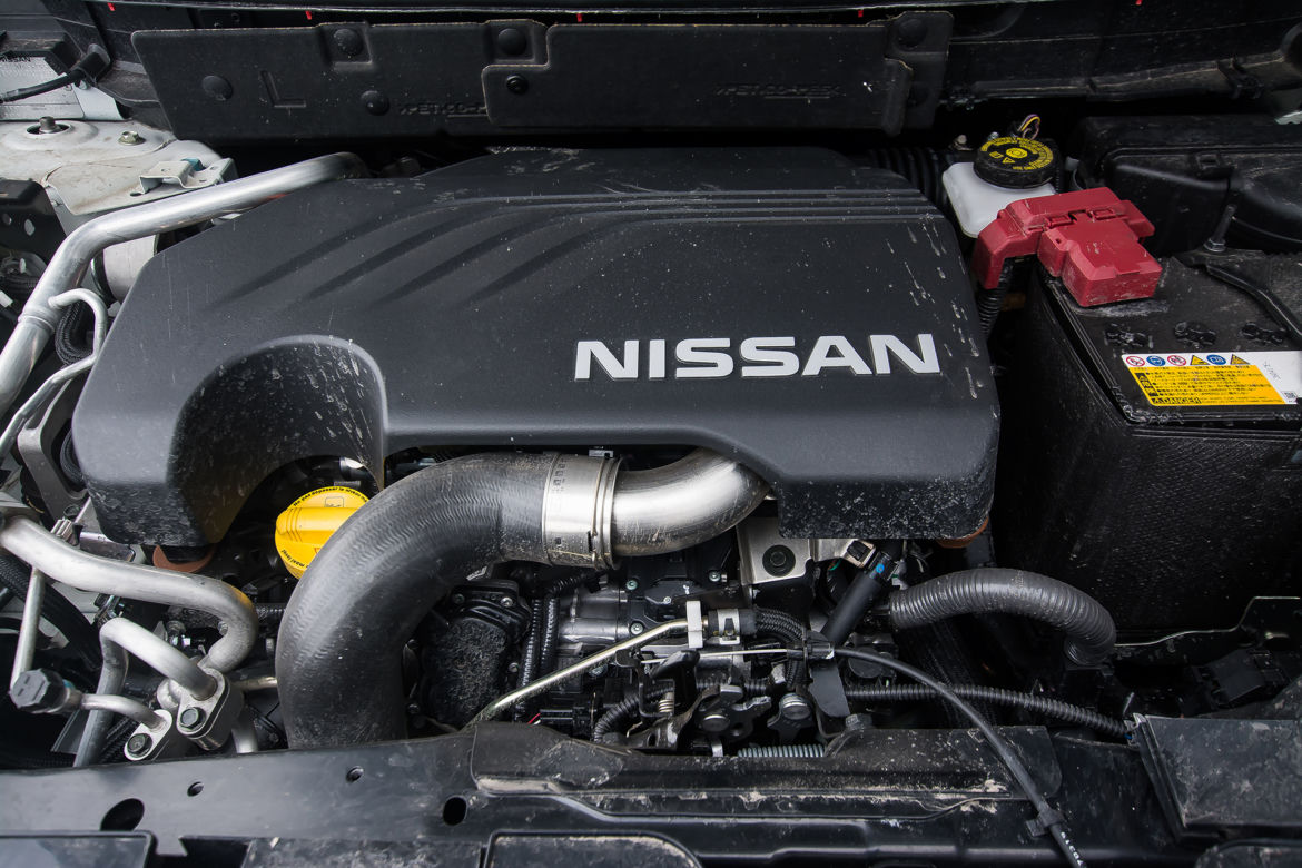 Nissan X-Trail Tekna