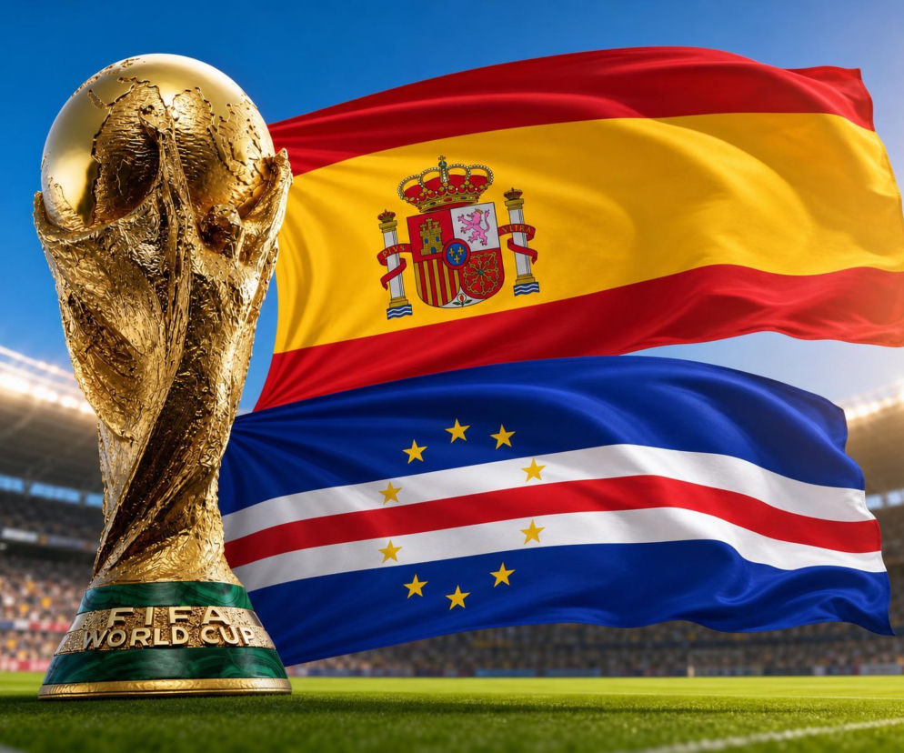 Spain-Cape Verde Islands (Mundial 2026)