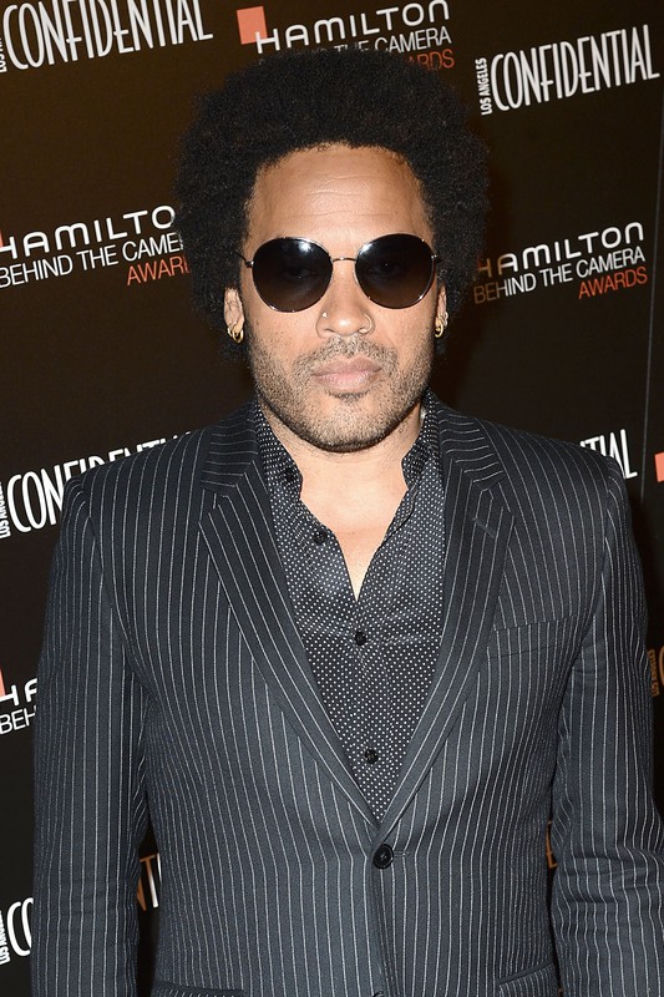 Lenny Kravitz w Polsce