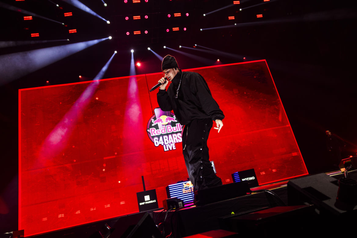 Red Bull 64 Bars Live w Krakowie