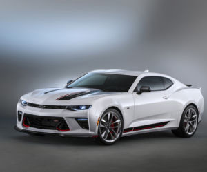 2016 Chevrolet Camaro