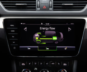 Skoda Superb iV (2020)