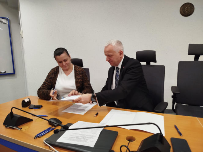 Umowy na działania sportowe i profilaktyczne zostały podpisane