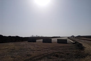 Budowa trasy S8 nabiera tempa. Ten odcinek pod Wrocławiem będzie gotowy najszybciej