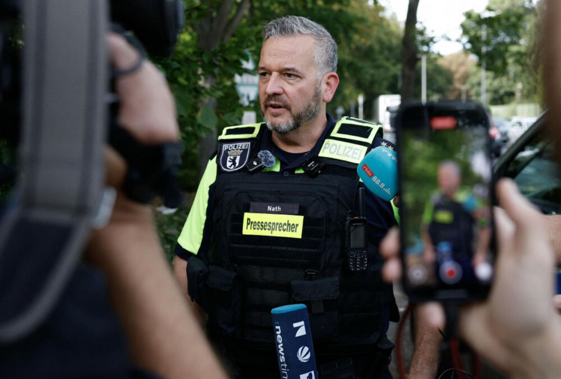 W Berlinie samochód wjechał w tłum; wśród rannych są dzieci
