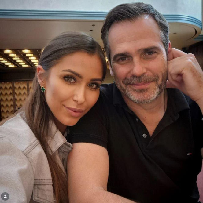 Patrycja Komorowska, Paweł Deląg