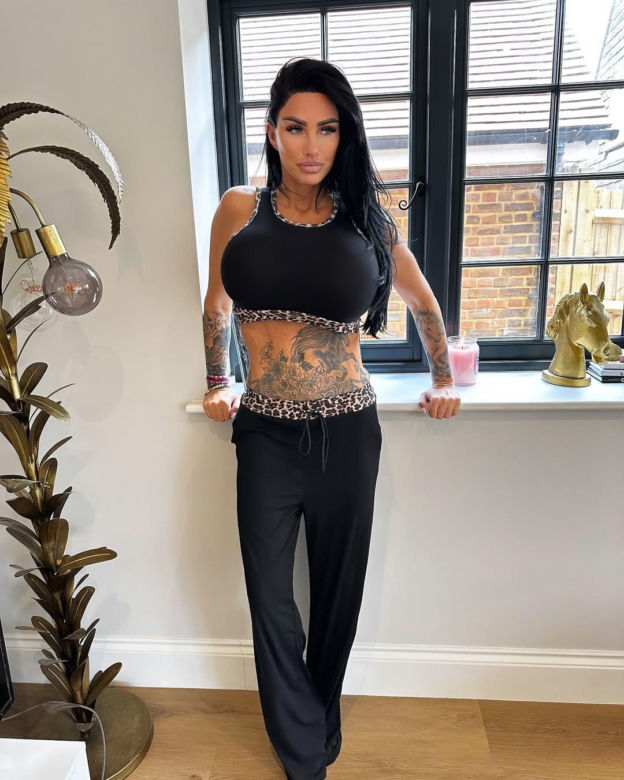Katie Price