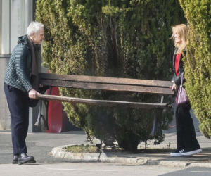 Dorota Chotecka i Radosław Pazura wciąż zakochani jak w akademiku