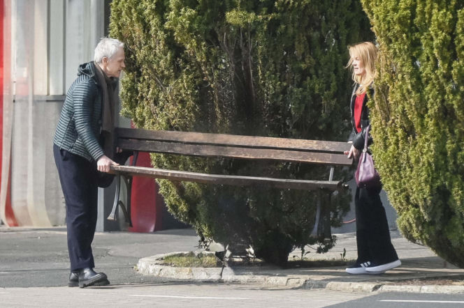 Dorota Chotecka i Radosław Pazura wciąż zakochani jak w akademiku