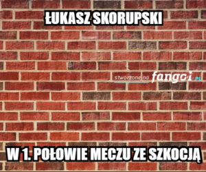 Szkocja - Polska MEMY