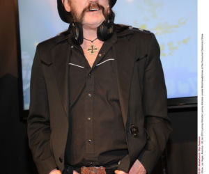 Motorhead, Lemmy Kilmister,