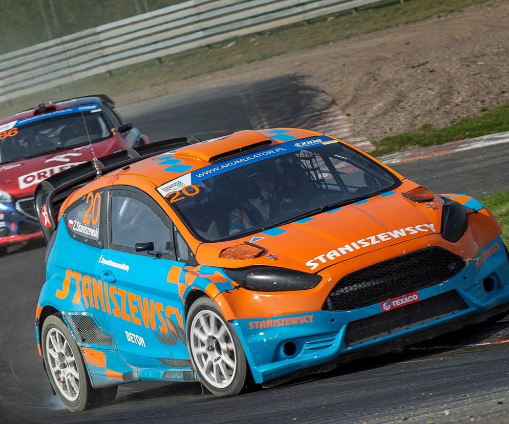Zbigniew Staniszewski -  rallycross