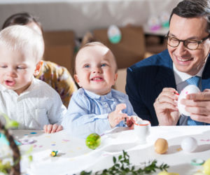 Wszystkich czytelnikom życzenia Wesołych Świąt