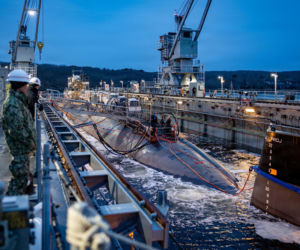 Kryzys pod wodą. 40% atomowych okrętów podwodnych US Navy rdzewieje w portach
