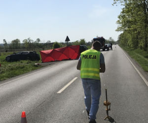 Tragiczny w skutkach wypadek w Ameryczce. Nie żyją 4 osoby!
