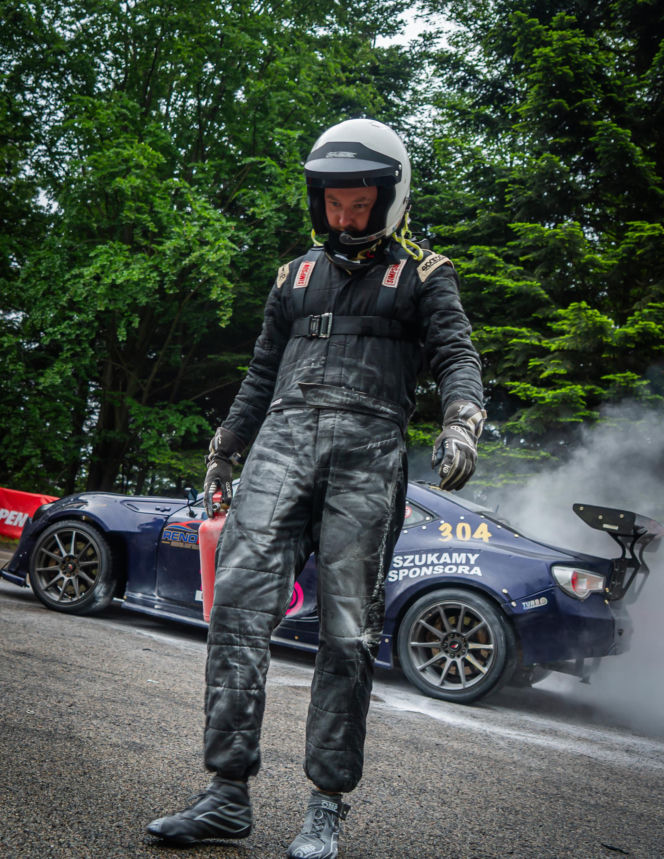 Drift Open ponownie rozgrzeje Motopark Toruń!
