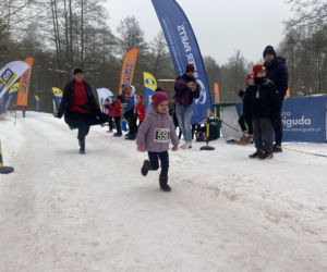 Trzeci bieg cyklu Trail!ON Stawiguda 2025/26 cz.2