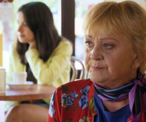 M jak miłość odcinek 1393, Kisielowa (Małgorzata Różniatowska)