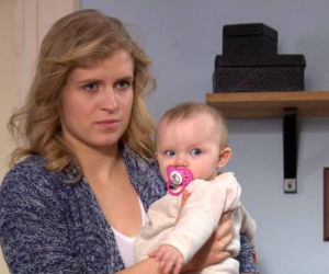 M jak miłość odcinek 1223. Hania (Maja Marczak), Natalka (Marcjanna Lelek)