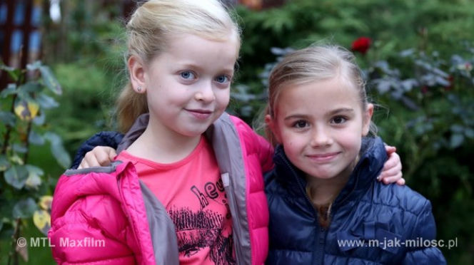 M jak miłość. Basia (Gabriela Raczyńska), Basia Rogowska (Maja Wudkiewicz)