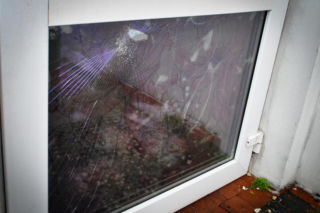 Demolka w hotelu. Straty sięgają 10 tysięcy złotych