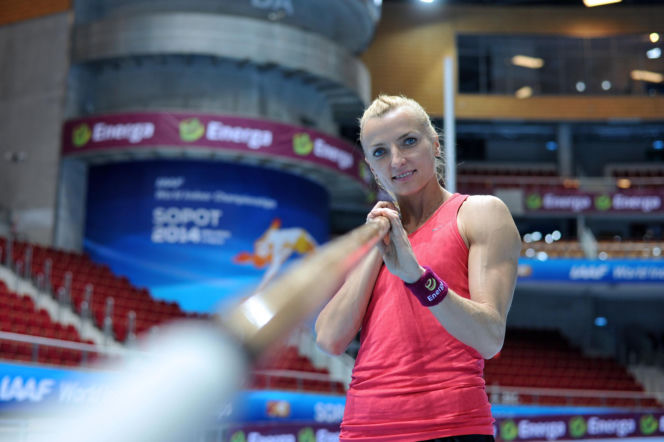 Tak zmieniała się Anna Rogowska