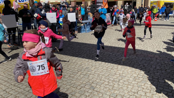 Lotto 23. Bieg Jakubowy cz.1