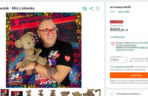 Kultowy miś z dobranocki z PRL-u na licytacji WOŚP. Cena już jest zawrotna