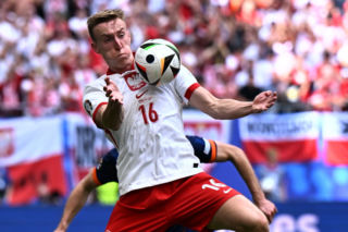 Adam Buksa wraca do strzelania. Ekspert nie ma wątpliwości: Pan piłkarz!