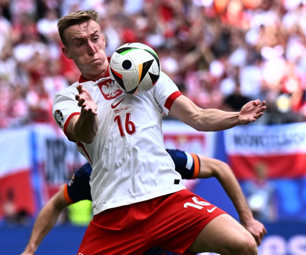 Adam Buksa wraca do strzelania. Ekspert nie ma wątpliwości: Pan piłkarz!