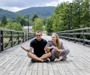 Dawid i Joanna Narożni