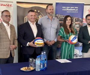 Beach Ball Radom na Borkach. Turniej otworzy nowe boiska dla mieszkańców