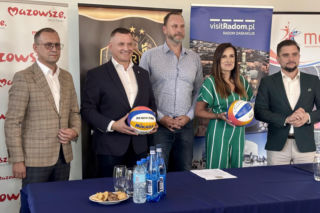 Beach Ball Radom na Borkach. Turniej otworzy nowe boiska dla mieszkańców