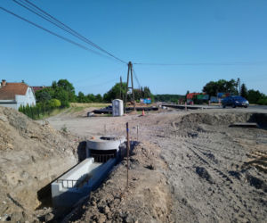 Trwa rozbudowa DK94 Kraków-Olkusz