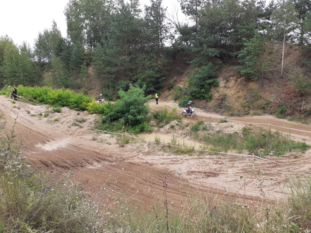 Fotorelacja z I Rundy Cross Country MX Czerniejew - 22.08.2021