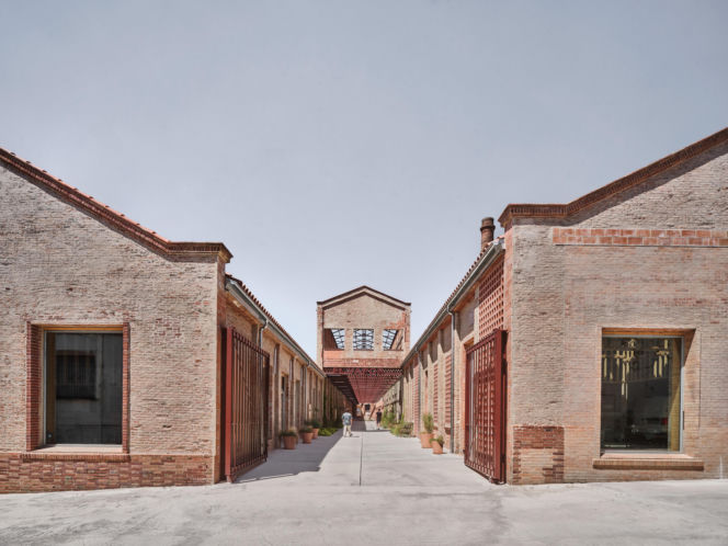 Rewitalizacja Vapor Cortès – Prodis 1923