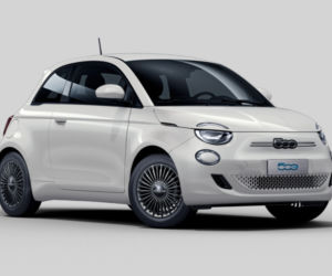Fiat 500 Electric