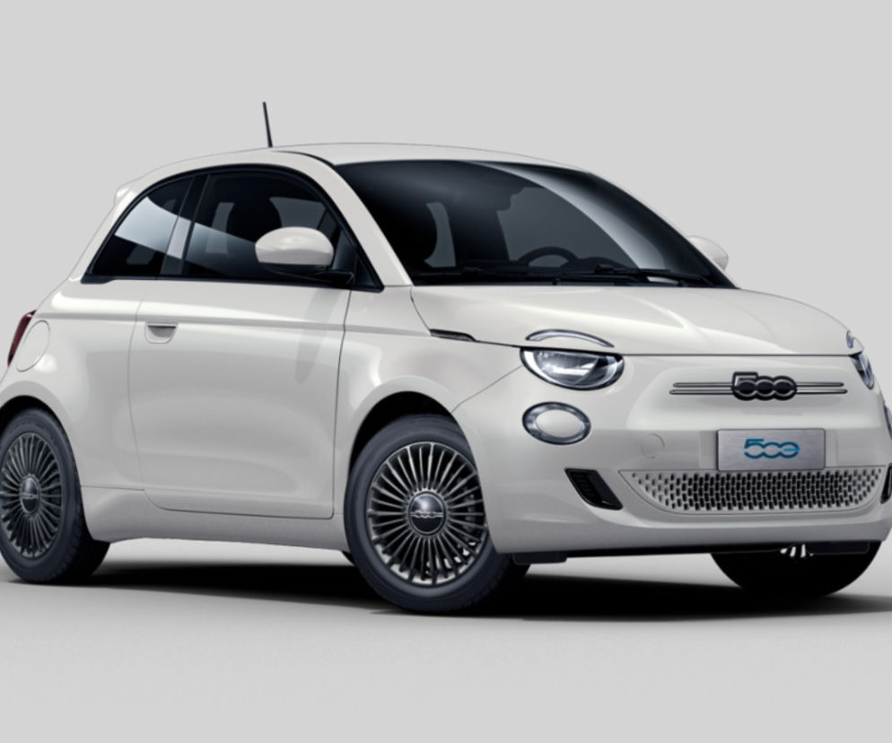 Fiat 500 Electric
