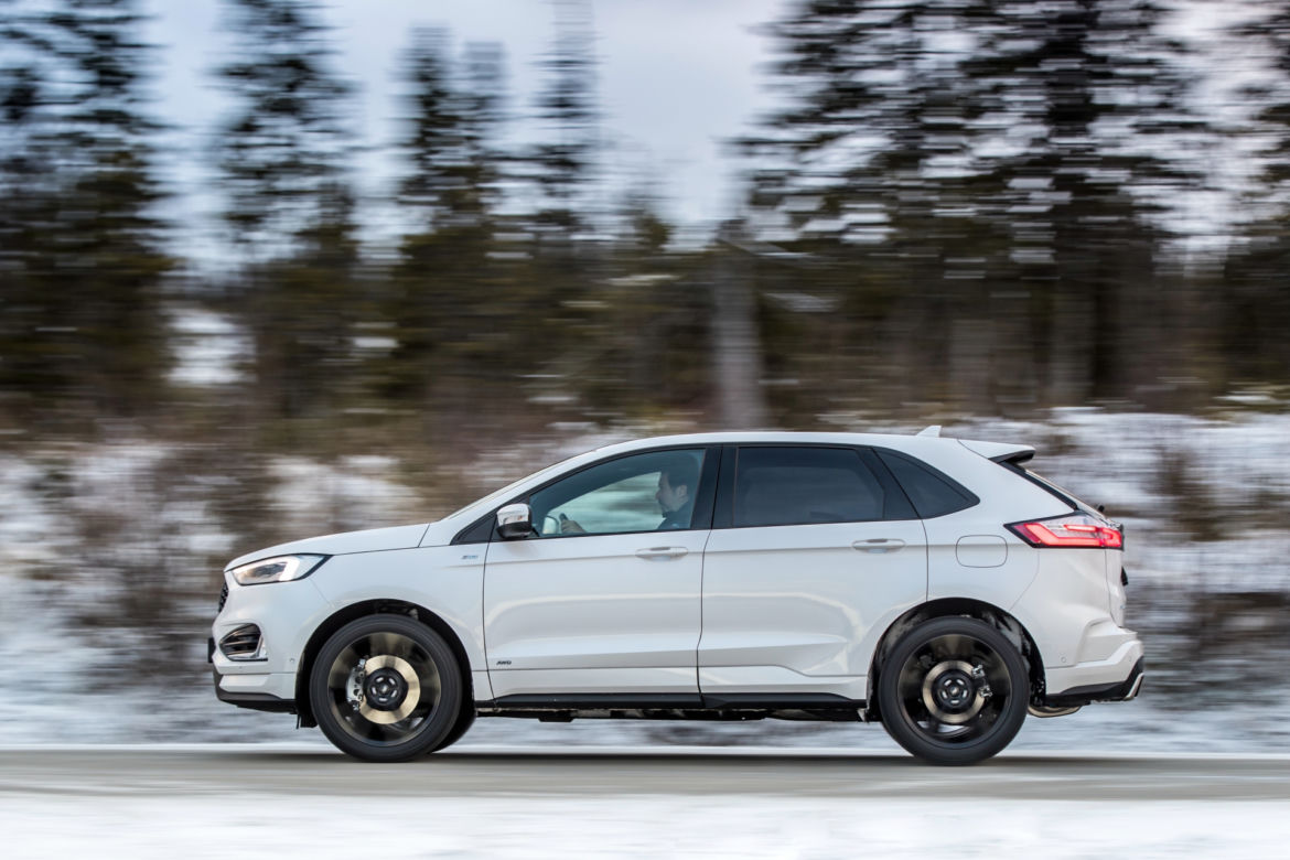 Ford Edge 2019