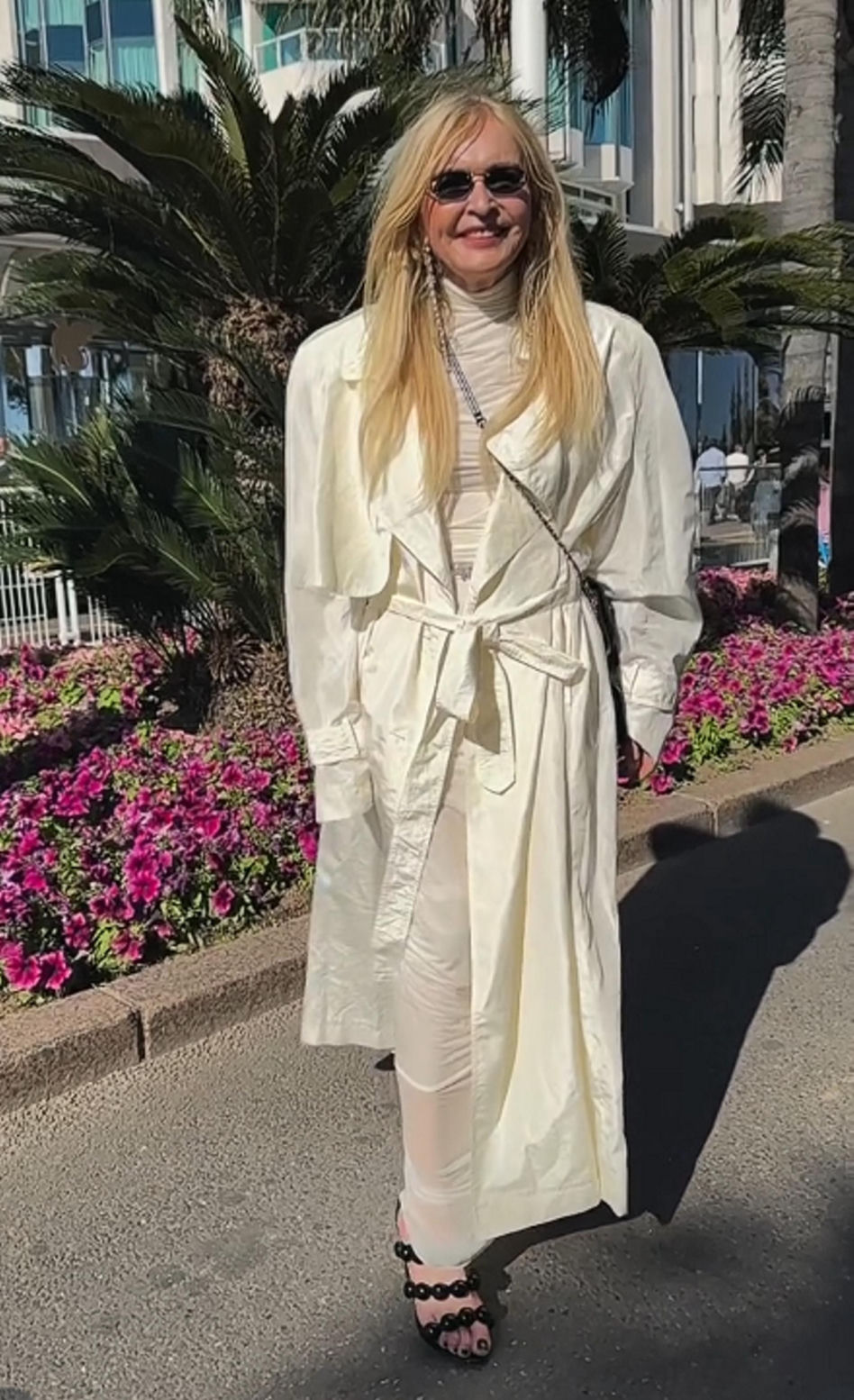 Olejnik błysnęła w Cannes