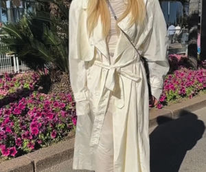 Olejnik błysnęła w Cannes