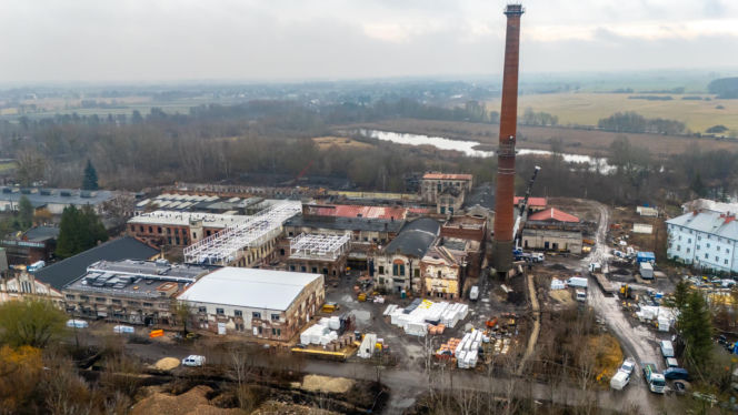 Grupa Arche - Konstacin - Jeziorna