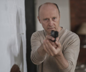 Pułapka 2 sezon, odc. 4. Koman (Krzysztof Pieczyński)