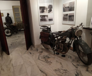 Wystawa Motocykle i Siedlce w siedleckim Muzeum Regionalnym, czynna do 10.10.2021
