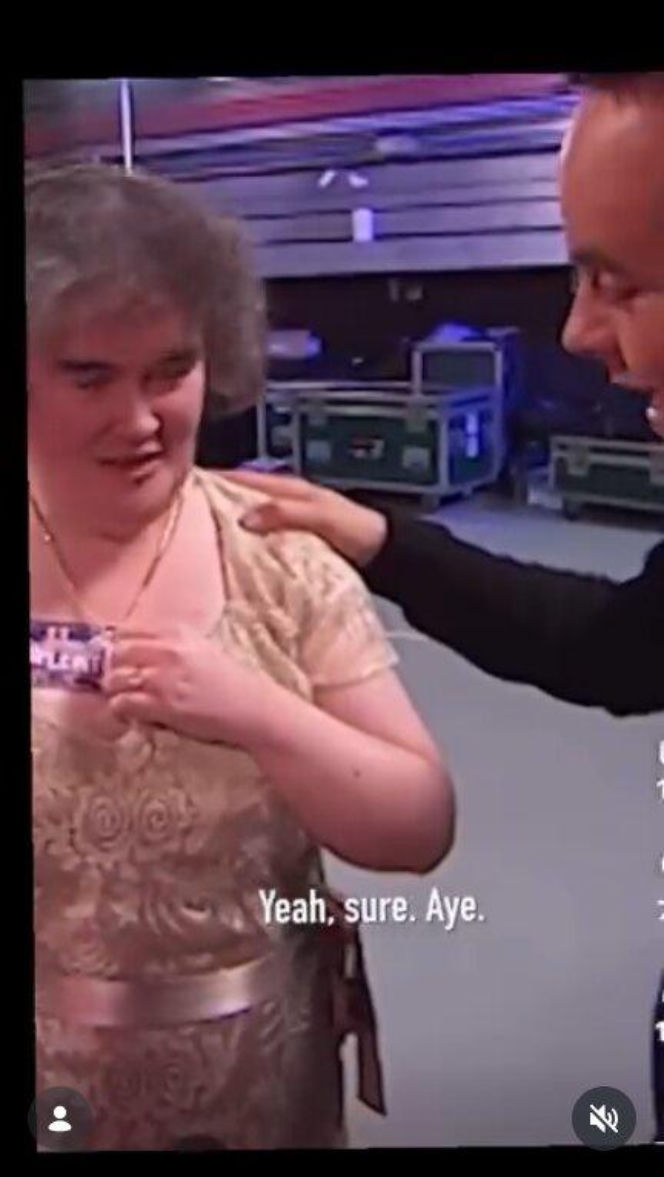 Szokująca metamorfoza Susan Boyle! Fani przecierają oczy ze zdumienia