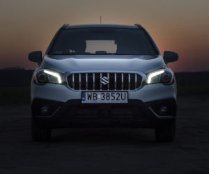 Suzuki SX4 S-Cross 1.4 Boosterjet SVHS 2WD 6MT Elegance