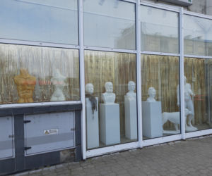 Galeria Witryna na warszawskiej Woli