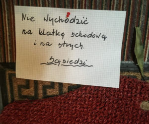 Wiedziała, że ma koronawirusa. Mimo to chodziła po sklepach i robiła zakupy