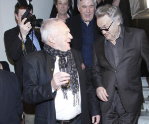 Jerzy Gruza, Jerzy Skolimowski 