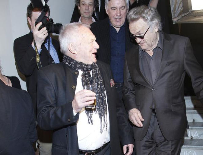 Jerzy Gruza, Jerzy Skolimowski 